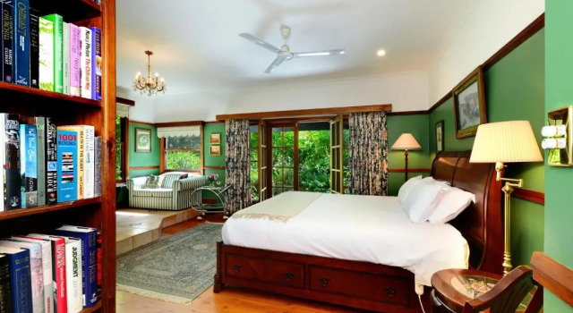 Номер Deluxe The Laurels B&B