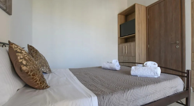 Orama Apartment, Забронировать Апартаменты/квартира Апартаменты Агия-Пелагия, рядом с Пляж Парасфунгарио, Апартаменты/квартира