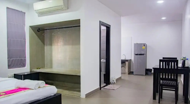 Семейный номер Standard Angkor Vattanakpheap Villa