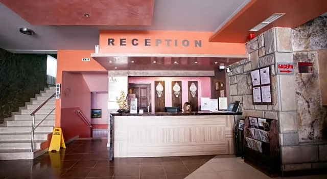 Balneo & SPA Hotel Aura, Rezervovat Lázně / Resort Wellness hotely v Velingrad Area, SPA