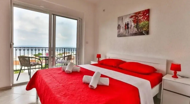 Апартаменты MarBok Apartments with SeaView
