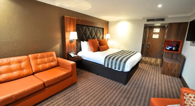 Двухместный номер Executive Frensham Pond Country House Hotel & Spa