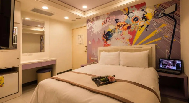 Двухместный номер Economy Beethoven Express Hotel