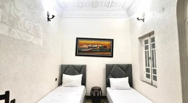 Семейный номер Standard Riad Del Rey