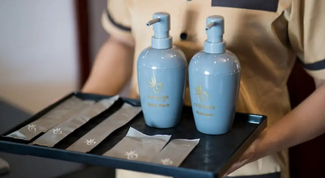 Номер Standard с балконом Orussey One Boutique
