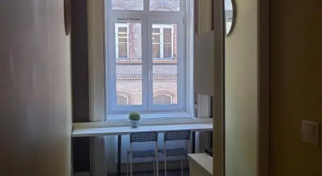 Студия Economy Rooms and Apartments
