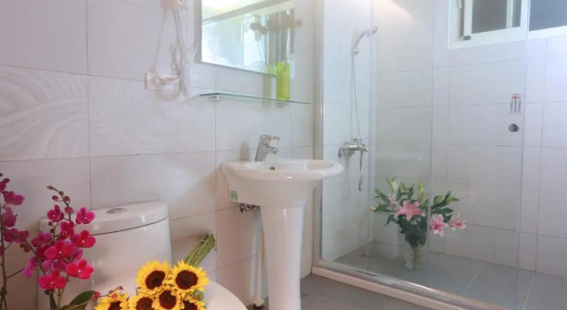 Номер Standard Zhen Shan Zhuang B&B