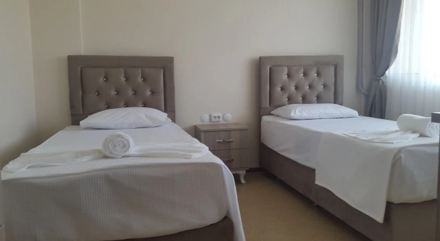 Zoi Cunda, Rezervovat Hotel Hotely v Cunda s parkováním, Parkování
