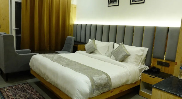 Номер Premium Rubystone Mussoorie A Leisure Resort