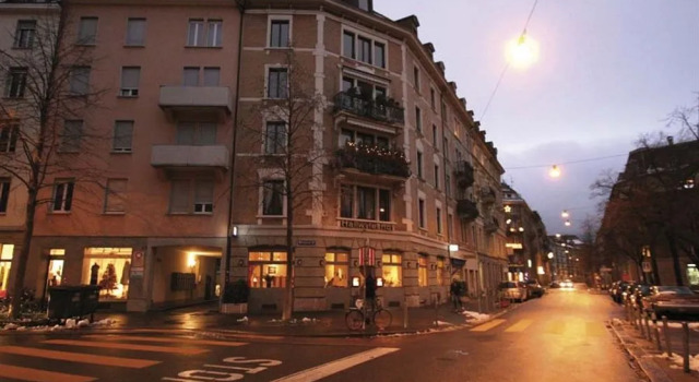 Apartments Swiss Star Aussersihl