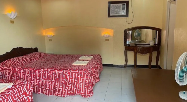 Luksusowy pokój Napo Beach Resort