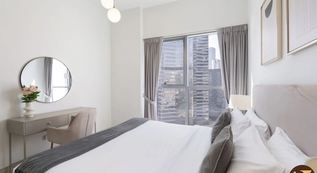 Vogue | Downtown near Dubai Mall | Burj Khalifa, Забронировать Апартаменты/квартира Дубай Эмират Дубай, рядом с SEGA Republic