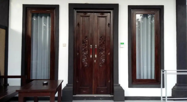 Puri Batu Inn, Rezervovat Hotel Hotely v Bali se snídaní, Snídaně