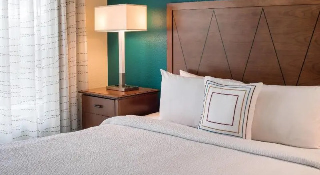 Четырёхместный люкс Fairfield Inn & Suites by Marriott Portland North