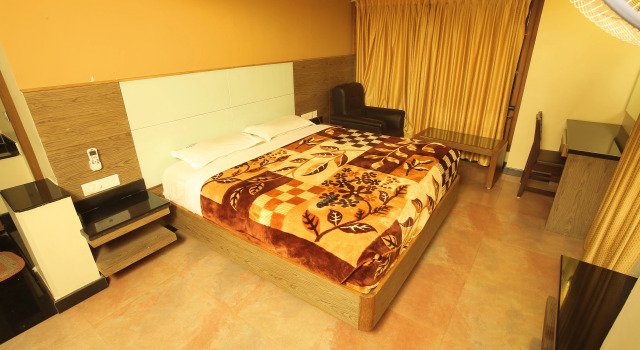 Люкс Hotel Vijayetha
