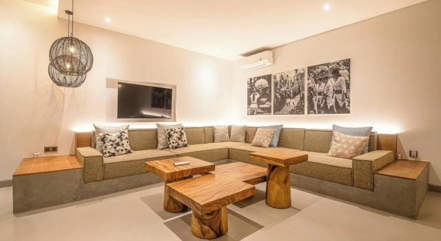 Exquisite 6BR Canggu Villa 400m to Pristine Beach, Rezervovat Vila Chaty v Bali, Chalupa