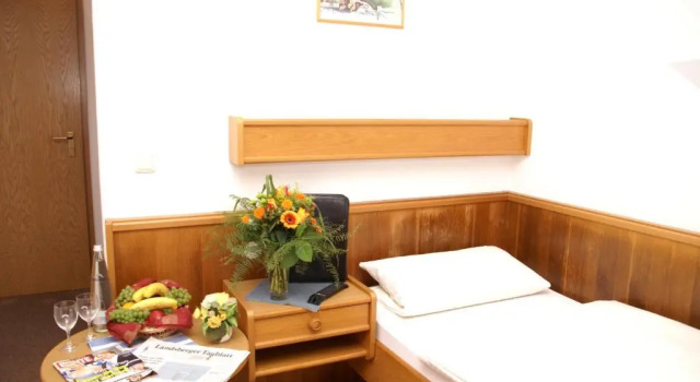 Номер Standard Gasthaus und Landhotel Wiedmann