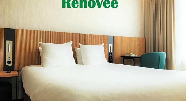 Номер Classic Novotel Suites Montpellier Antigone