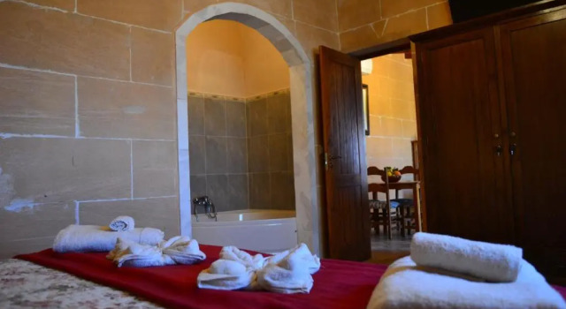 Полулюкс Deluxe Agroturismo Es Gallicant