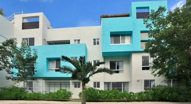 IK Zama 04, Prenota Appartamento Hotel a Quintana Roo con parcheggio, Parcheggio