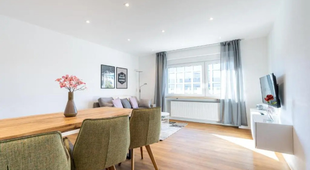 Апартаменты с 2 комнатами Wohnen auf Zeit - Innenstadt-Appartements