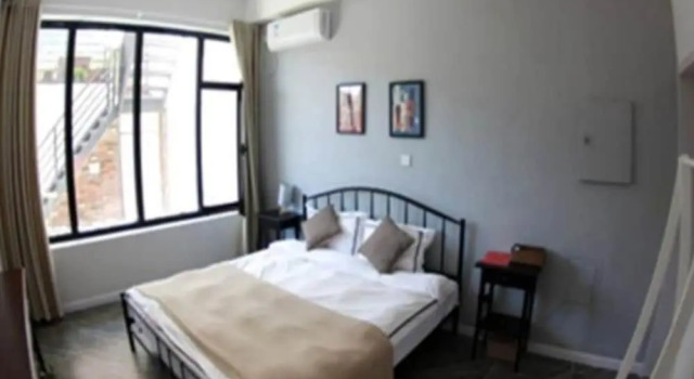 Вилла Beijing Yijingjiali Inn