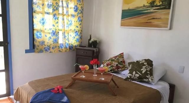 Casa Pindorama, Rezervovat Hotel Hotely v Bahia se snídaní, Snídaně