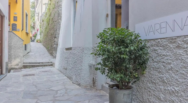 La Casa di Rosa in Varenna