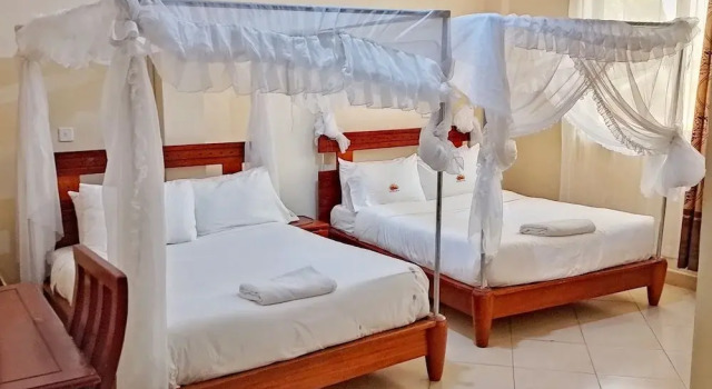 Standard Doppel Zimmer mit Balkon Elboran resort and spa