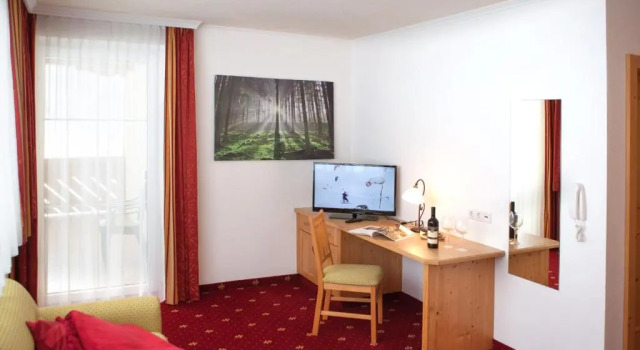 Номер Standard Gastein, Landhaus