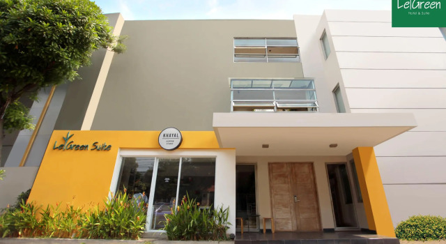 LeGreen Suite Pejompongan