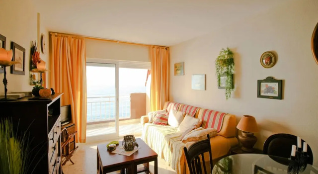Suitur Yate Apartment - Beachfront Fuengirola