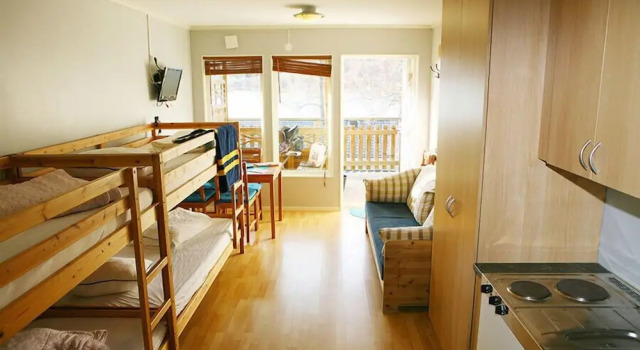 Vimmerby Camping, Varaa Leirintäalue Vimmerby 