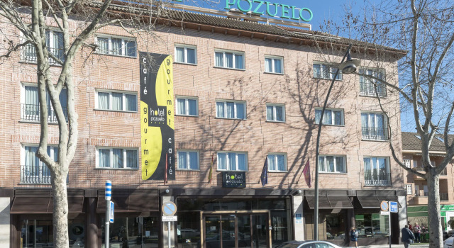 Sercotel Pozuelo Hotel 
