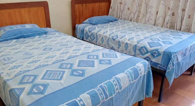 Hospedaje Miramar, Rezervovat Hotel Hotely v Máncora se snídaní, Snídaně