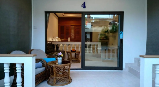 Номер Economy Samui Little Garden Resort