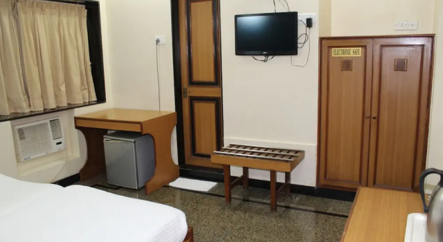 Номер Standard с видом на парк Hotel Park View Mumbai