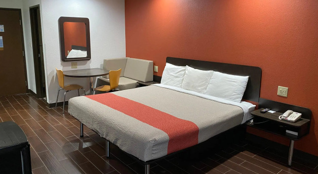 Standard- dobbelt værelse Relax Inn