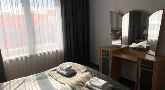 Люкс Hotel Delfin