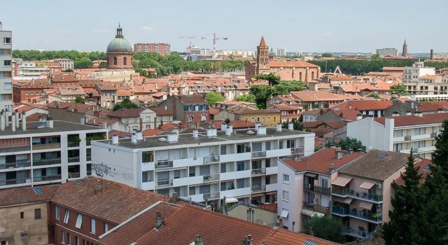 Le Rive Gauche, Забронировать Отель Отели Тулузы с бассейном, рядом с Quai de la Daurade, Бассейн