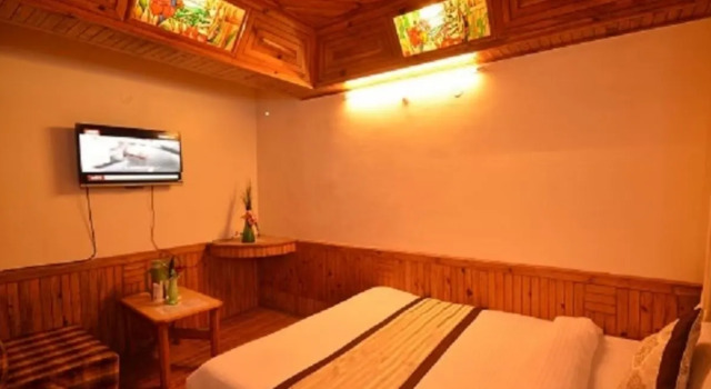 Номер Deluxe Hotel Happy Home The Lake Paradise