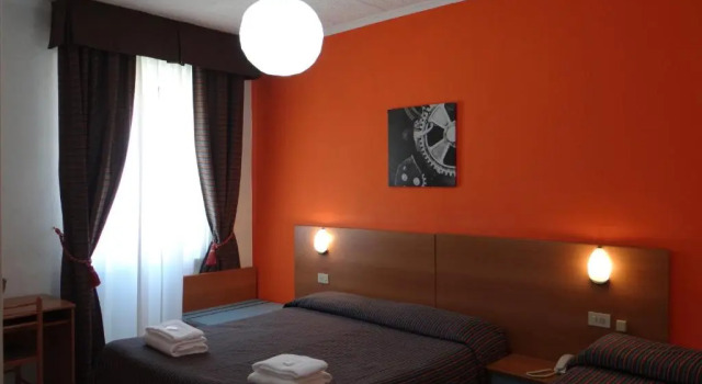 Номер Standard Hotel Amendola Fiera
