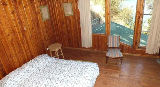 Cabañas Quillay Viejo, Rezervasyon Otel Lago Rapel O'Higgins
