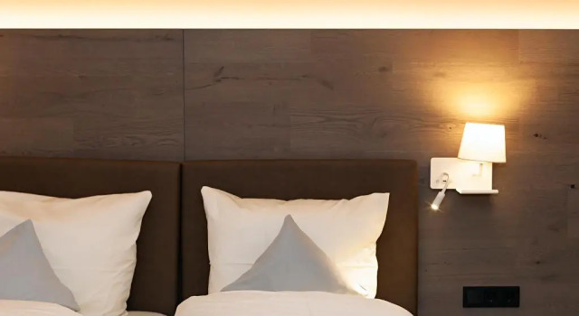 Номер Deluxe Hotel Knoblauch