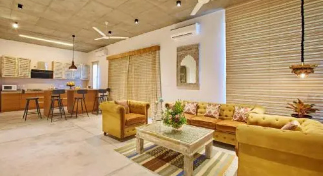 Manna Villa, Book Villa Villaer i Tamil Nadu, Villa