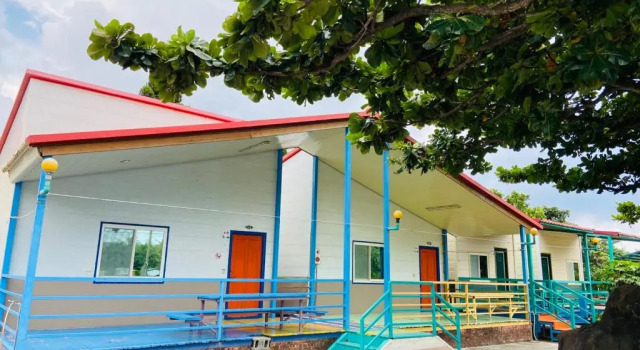 Семейный номер Standard J Lin Hostel