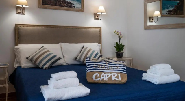 Номер Standard Casa Lucia Relaxing rooms