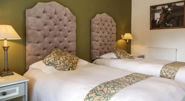 Двухместный номер Standard Garrison Hotel