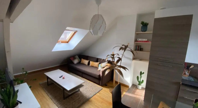 Appartement hyper centre cathédrale avec parking gratuit, Забронировать Апартаменты/квартира Отели Соммы с парковкой, Парковка