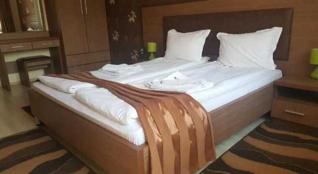 Апартаменты Apartamenten hotel"Alegra"